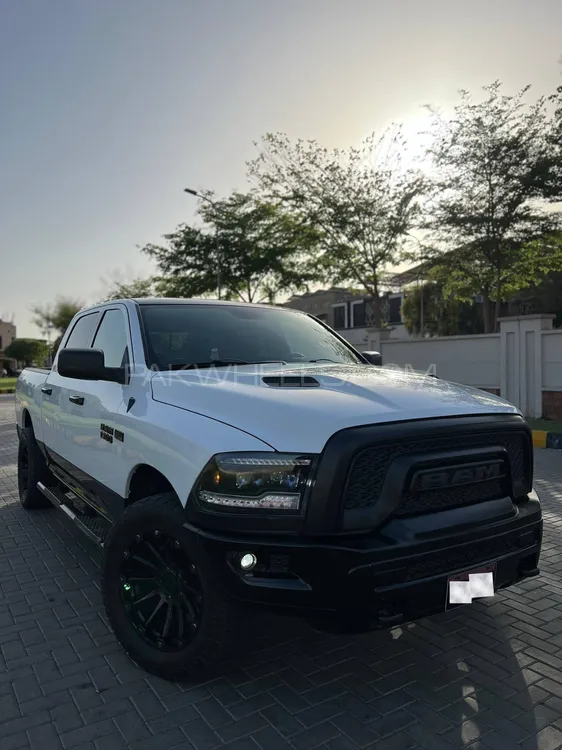 Dodge Ram 2016 for sale in Lahore