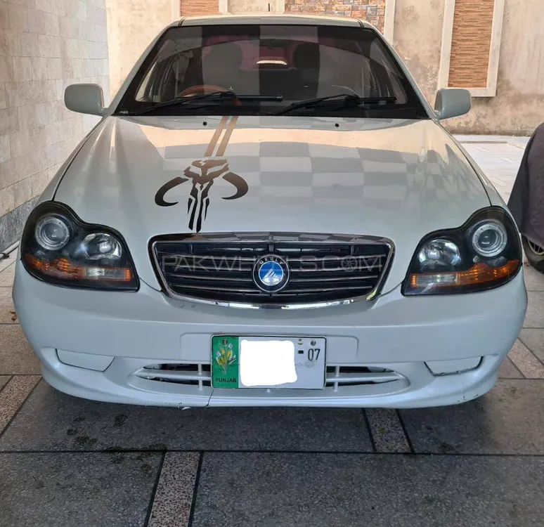 GAC GS3 2007 for Sale in Gujranwala Image-1