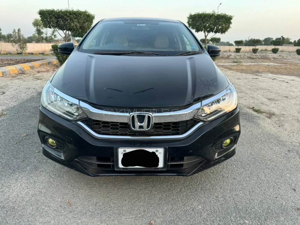 Honda City 2022 for Sale in Khanpur Image-1