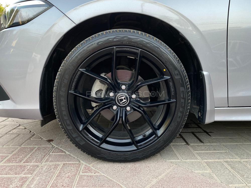 Make: Honda Civic 
Model: 2022
Mileage: 22,000 km
Reg year: 2022
Reg city: Karachi

RS Rims installed 
RS TV installed 
RS Lights installed

Calling and Visiting Hours

Monday to Saturday 

11:00 AM to 7:00 PM