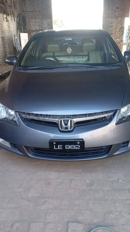 Honda Civic 2010 for Sale in Chiniot Image-1