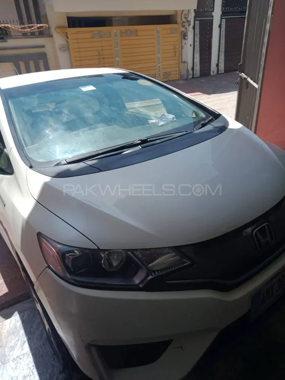 Honda Fit 2014 for sale in Sargodha
