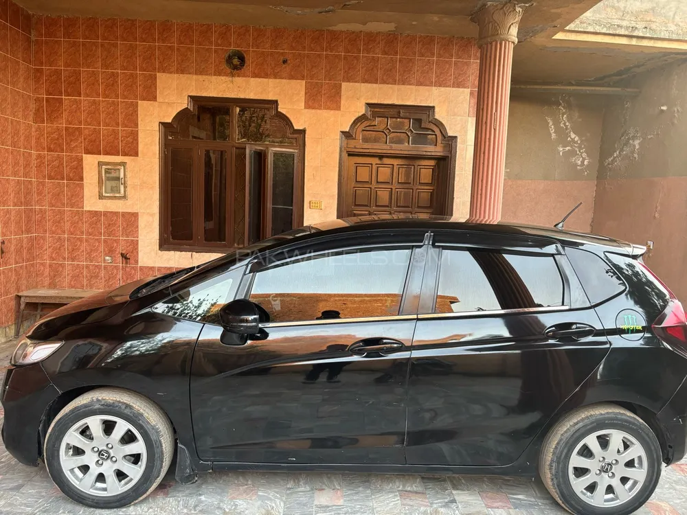 Honda Fit 2017 for sale in Sialkot