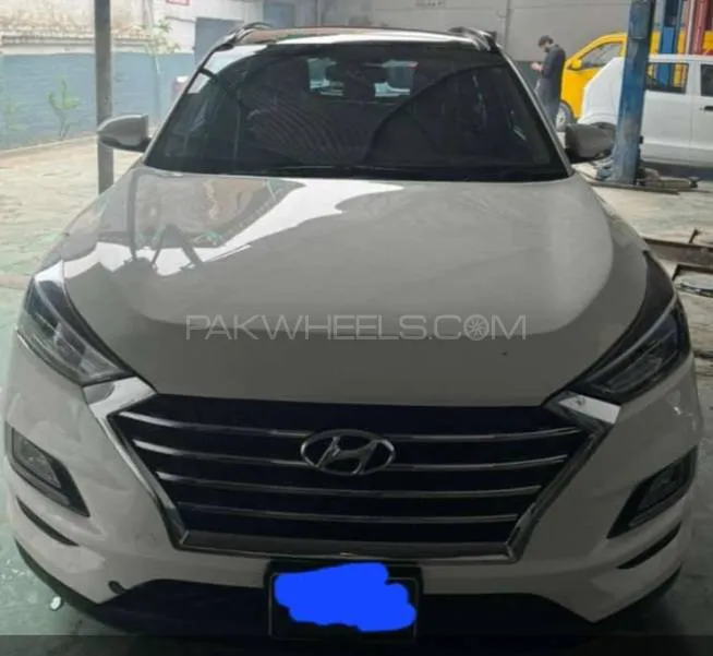 Hyundai Tucson 2020 for sale in Peshawar