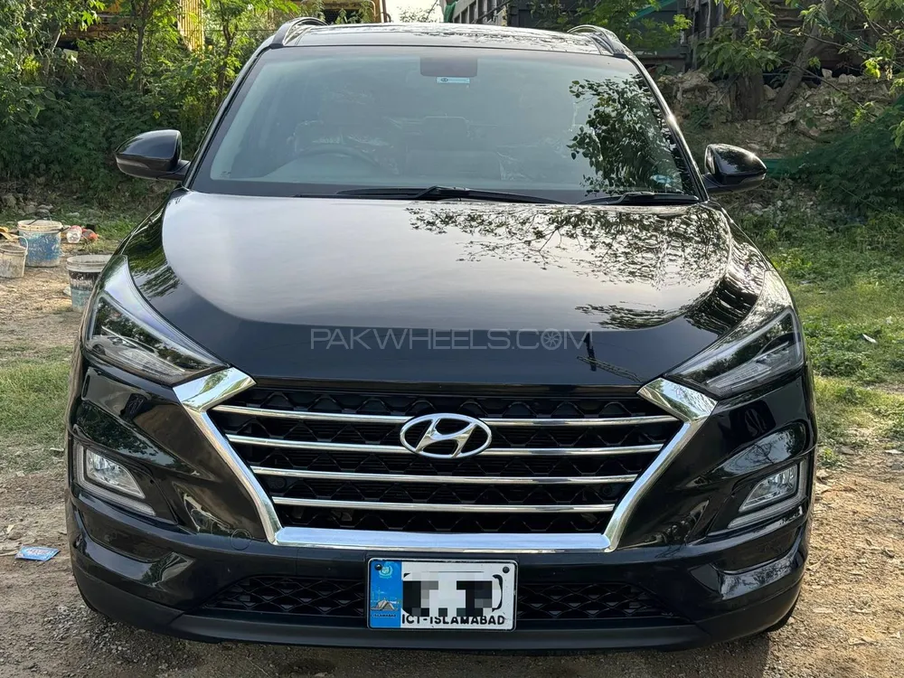 Hyundai Tucson 2023 for sale in Islamabad
