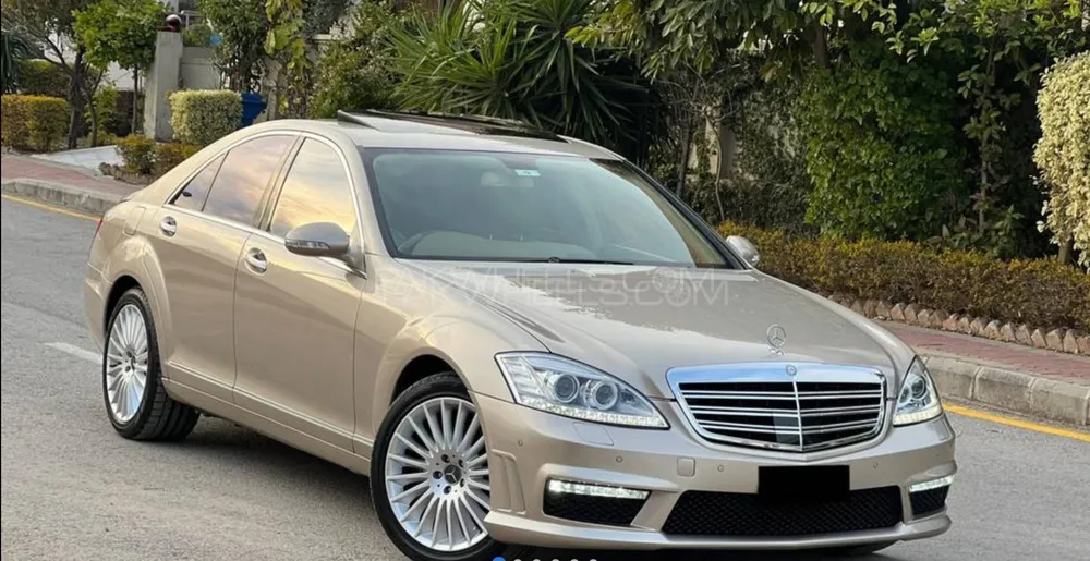 Mercedes Benz S Class 2006 for sale in Lahore