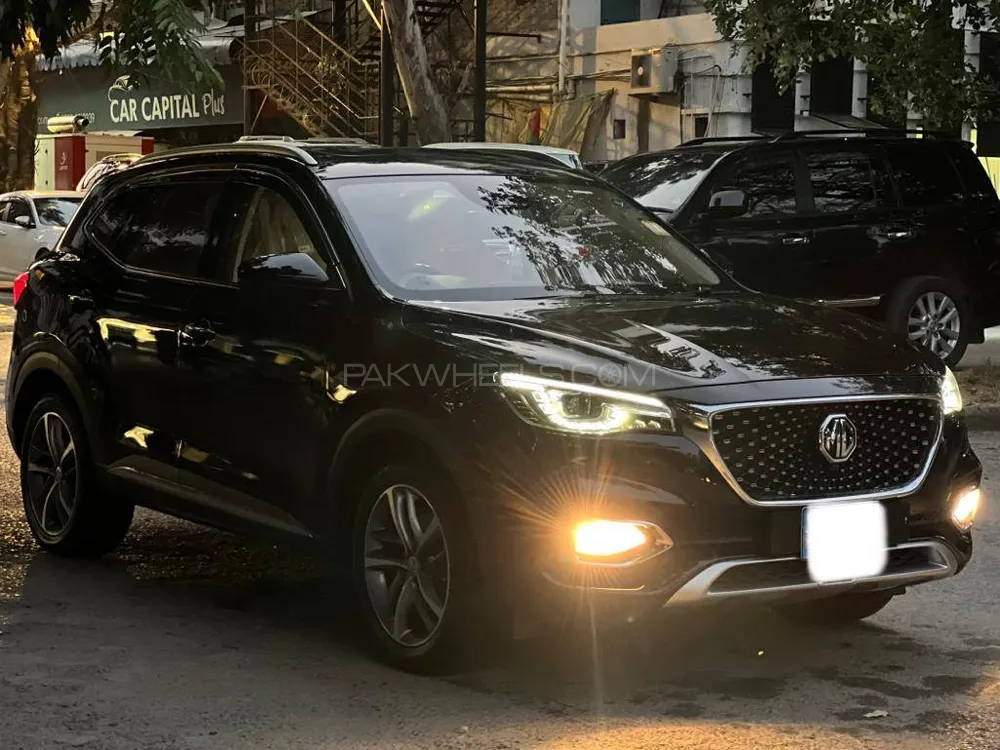 MG HS 2021 for sale in Islamabad