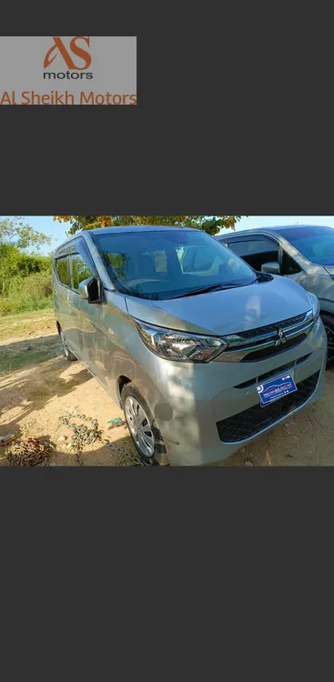 Mitsubishi Ek Wagon 2022 for sale in Islamabad