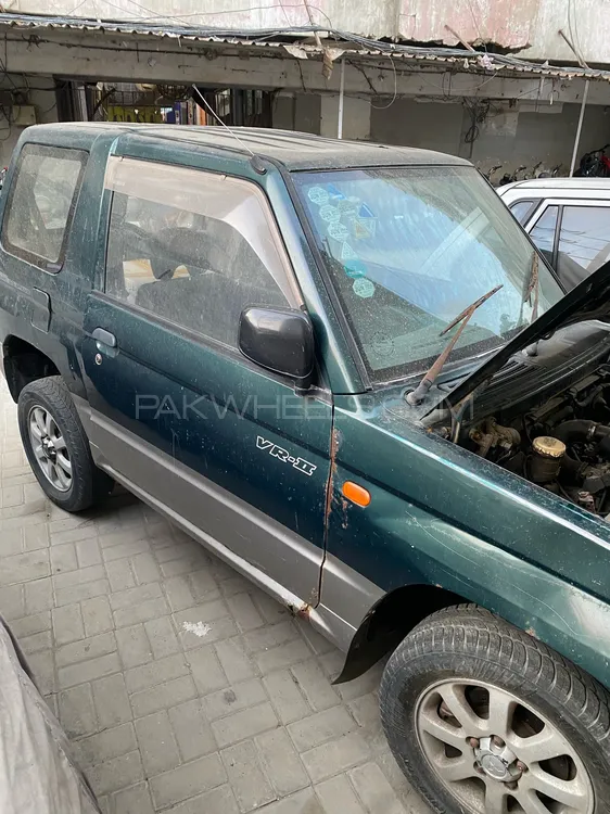 Mitsubishi Pajero Mini 1995 for sale in Karachi