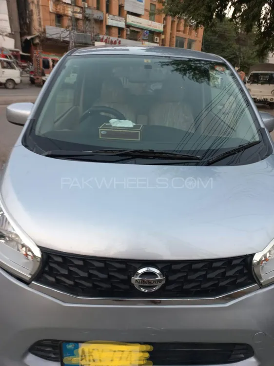 Nissan Dayz 2015 for Sale in Rawalpindi Image-1