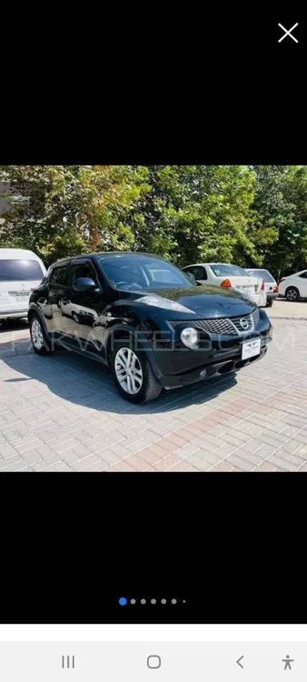 Nissan Juke 2014 for sale in Mansehra