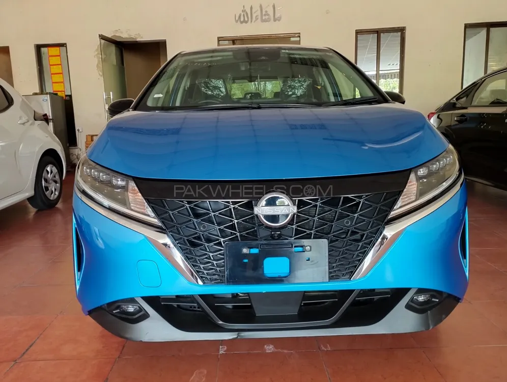 Nissan Note 2021 for Sale in Multan Image-1