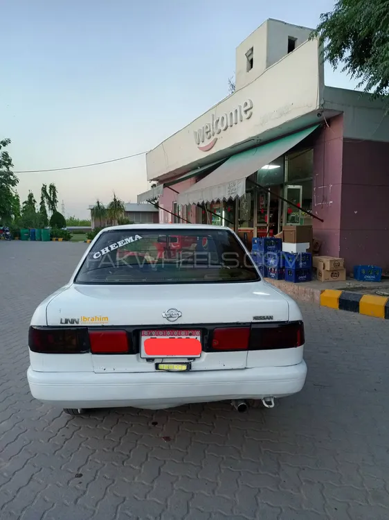 Nissan Sunny 1993 for sale in Sheikhupura