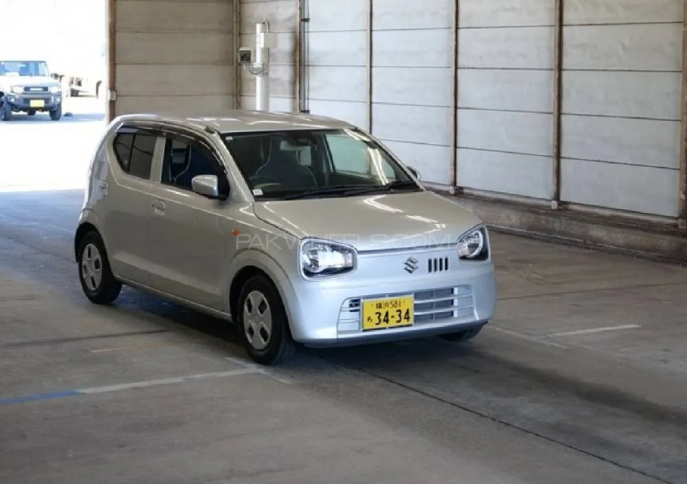 Suzuki Alto Hybrid S 2021 for sale in Karachi | PakWheels