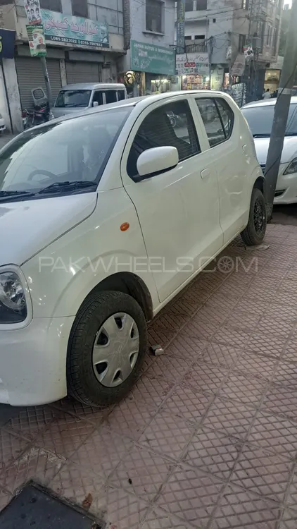Suzuki Alto 2016 for Sale in Quetta Image-1