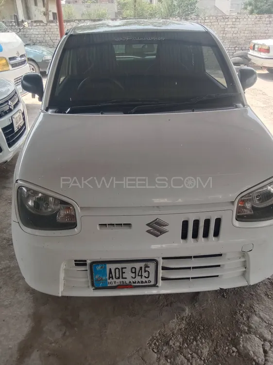 Suzuki Alto 2020 for Sale in Chakwal Image-1
