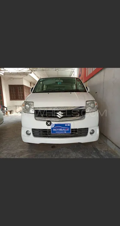 Suzuki APV 2013 for Sale in Lahore Image-1