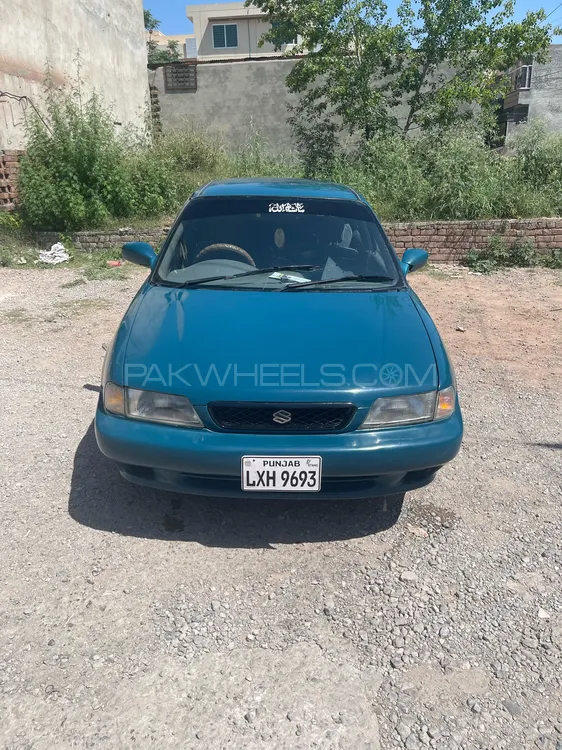 Suzuki Baleno 1998 for Sale in Rawalpindi Image-1