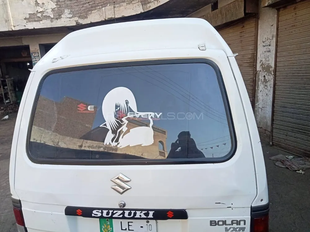 Suzuki Bolan 2010 for sale in Arifwala