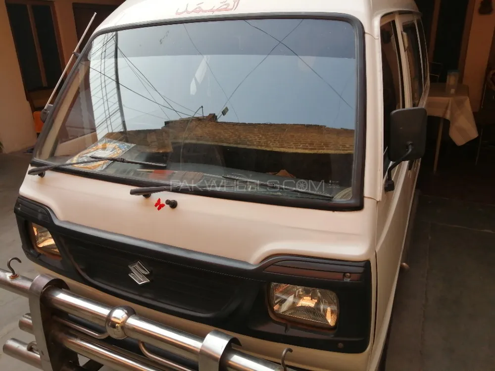 Suzuki Bolan 2017 for Sale in Jhelum Image-1