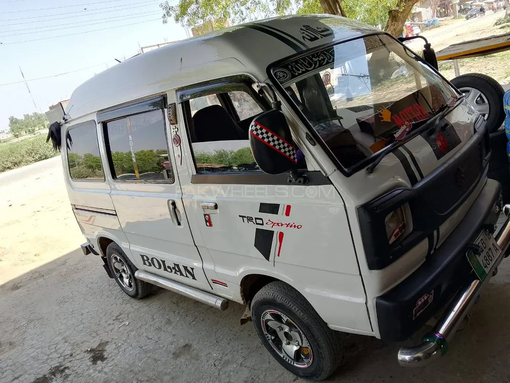 Suzuki Bolan 2018 for Sale in Pasrur Image-1