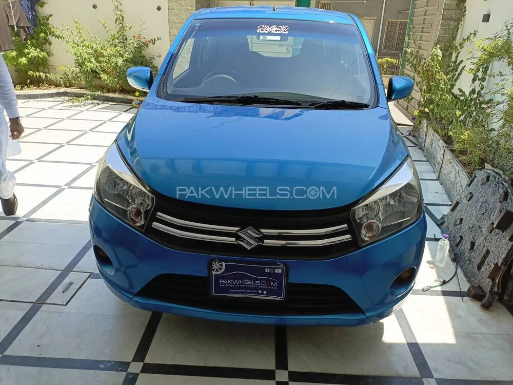 Suzuki Cultus 2018 for Sale in Islamabad Image-1