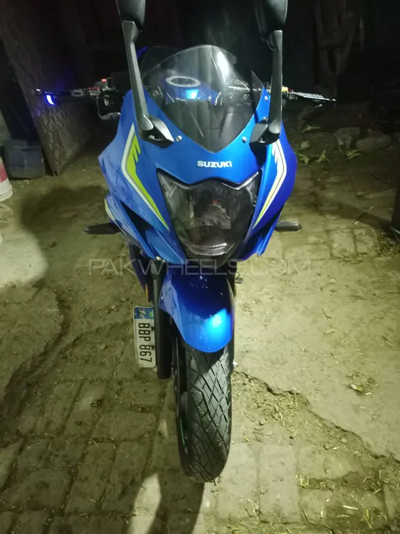 Suzuki Gixxer 150 2020 for Sale Image-1