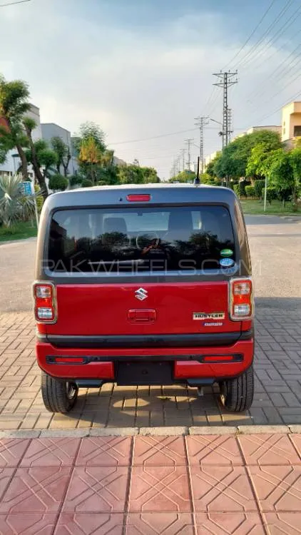 Suzuki Hustler 2020 for sale in Lahore