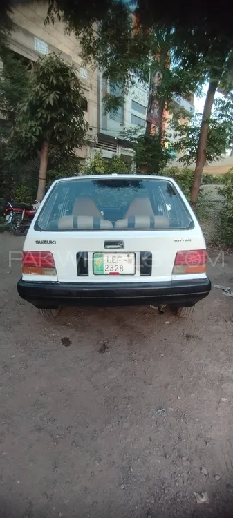Suzuki Khyber 1986 for Sale in Lala musa Image-1