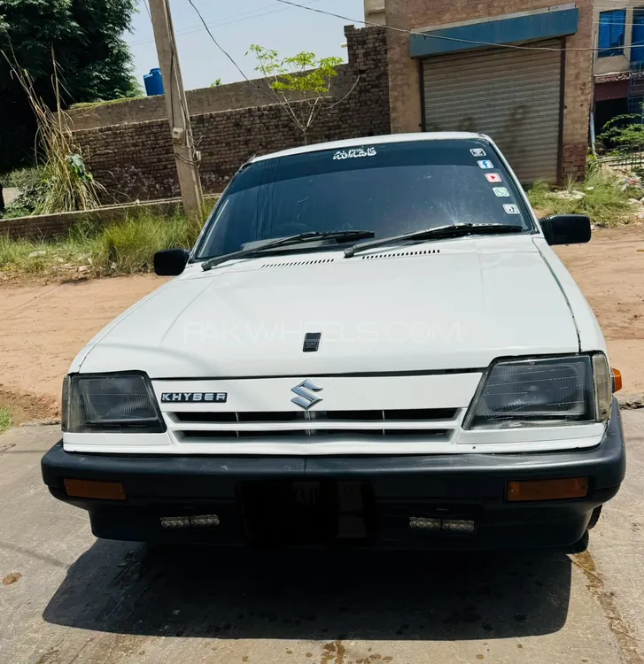 Suzuki Khyber 1998 for Sale in Mian Channu Image-1