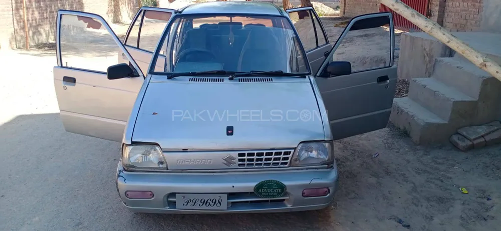 Suzuki Mehran 1993 for Sale in Okara Image-1