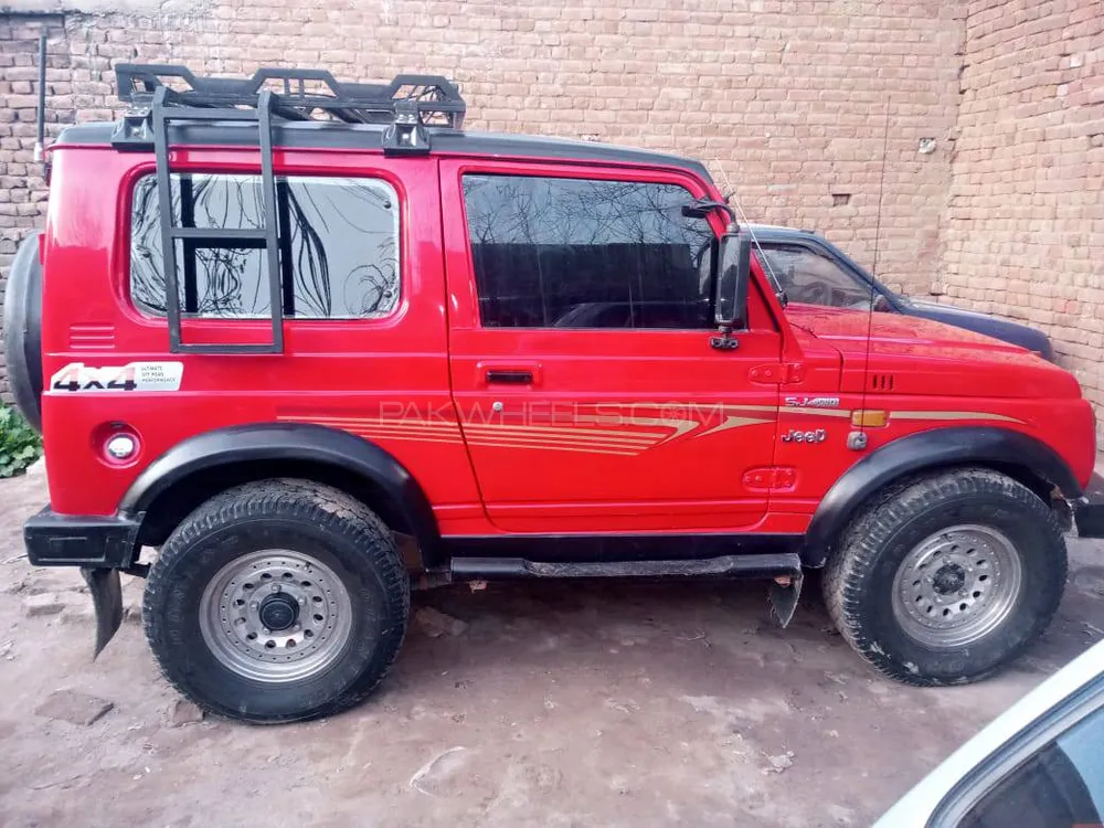 Suzuki Potohar 1992 for Sale in Mandi bahauddin Image-1