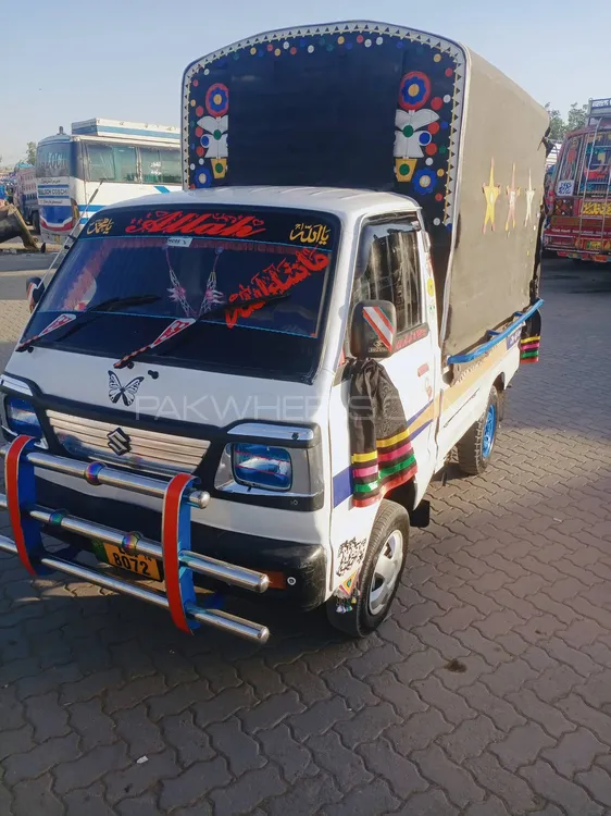Suzuki Ravi 1989 for sale in Sargodha