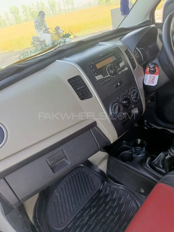 Suzuki Wagon R 2015 for sale in Faisalabad