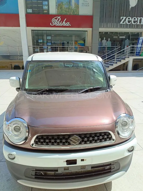 Suzuki Xbee 2020 for Sale in Peshawar Image-1