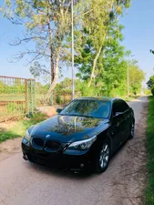 BMW 5 Series 545i 2006 for Sale