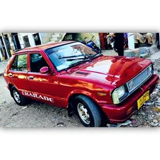 Daihatsu Charade 1982 for Sale