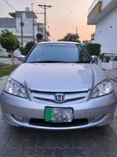 Honda Civic EXi 2004 for Sale