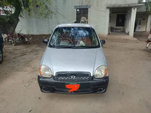 Hyundai Santro Prime GV 2007 for Sale