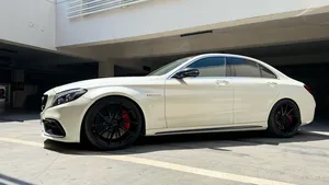 Mercedes Benz C Class C63 AMG 2015 for Sale