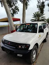 Mitsubishi Pajero Exceed 2.8D 1999 for Sale