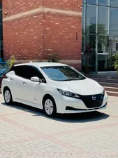 Nissan Leaf SL Plus 2021 for Sale