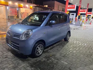 Nissan Moco X Idling Stop Aero Style 2014 for Sale