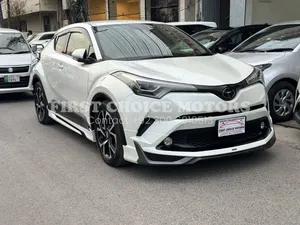 Toyota C-HR S-GR Package 2017 for Sale