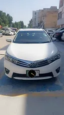Toyota Corolla Altis Grande 1.8 2016 for Sale