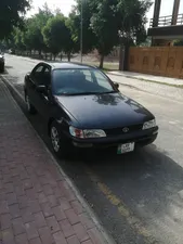 Toyota Corolla X HID Limited 1.5 2000 for Sale