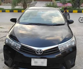 Toyota Corolla XLi VVTi 2014 for Sale