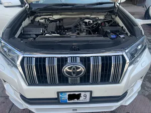 Toyota Prado TX L Package 2.7 2018 for Sale