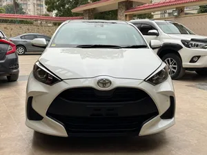 Toyota Yaris Hatchback 2020 for Sale