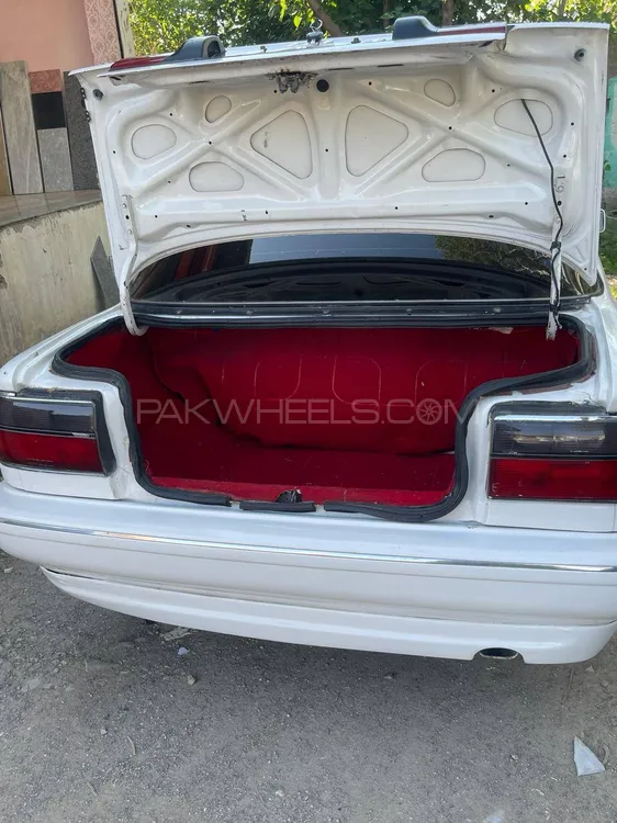 Toyota Corolla 1989 for sale in Mansehra